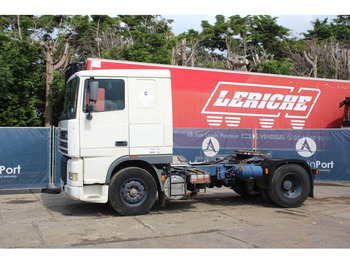 Châssis cabine DAF XF 95