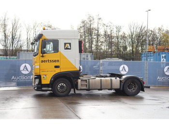 Châssis cabine DAF XF 480