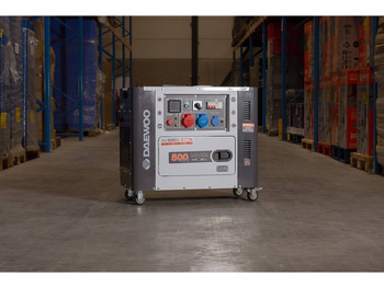 Groupe électrogène neuf Daewoo DDAE10500DSE-3G: photos 2