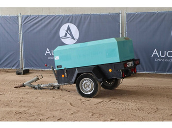 Compresseur d'air Doosan 7/31E: photos 3 Compresseur d'air Doosan 7/31E: photos 3