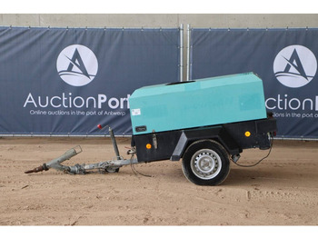 Compresseur d'air Doosan 7/31E: photos 2 Compresseur d'air Doosan 7/31E: photos 2