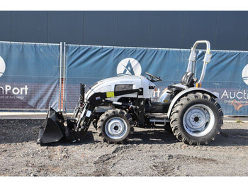 Tracteur agricole EUROTRAC