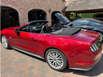 Berline Ford Mustang GT Convertible: photos 2 Berline Ford Mustang GT Convertible: photos 2