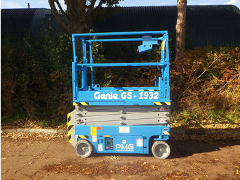 Nacelle ciseaux GENIE