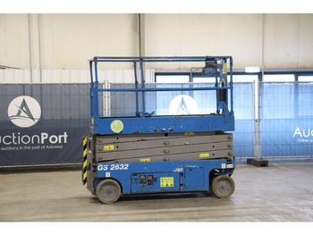 Nacelle ciseaux GENIE