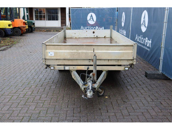 Remorque benne Hapert E3502: photos 4