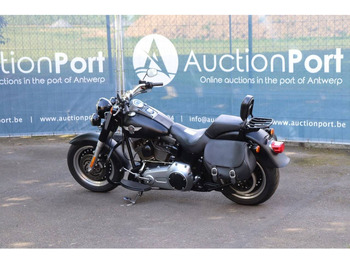 Motocyclette Harley-Davidson Fat Boy LO: photos 3