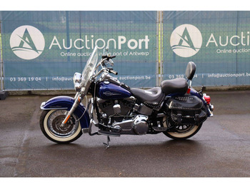 Motocyclette HARLEY-DAVIDSON