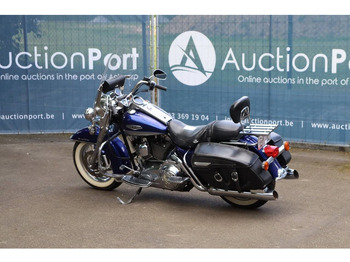 Motocyclette Harley-Davidson Road King Classic Touring: photos 3