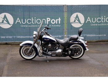 Motocyclette HARLEY-DAVIDSON