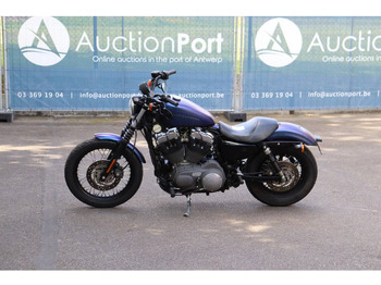 Motocyclette HARLEY-DAVIDSON