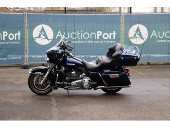 Motocyclette HARLEY-DAVIDSON