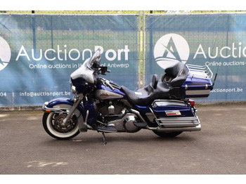 Motocyclette HARLEY-DAVIDSON