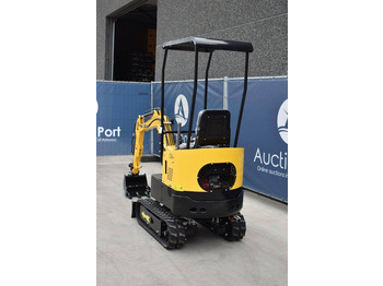 Mini pelle neuf Hightop HT10: photos 4