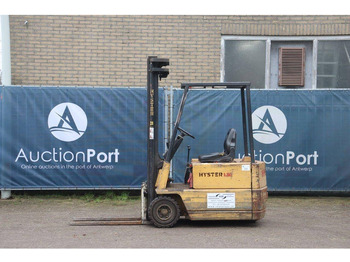 Chariot élévateur électrique Hyster A150XL: photos 2