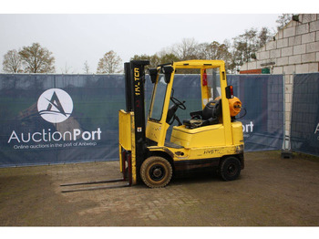 Chariot élévateur à gaz HYSTER