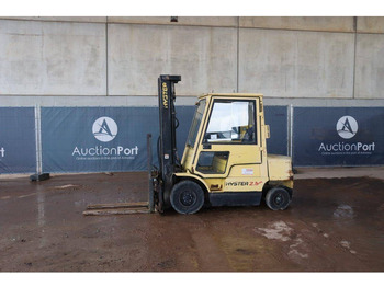 Chariot élévateur diesel HYSTER