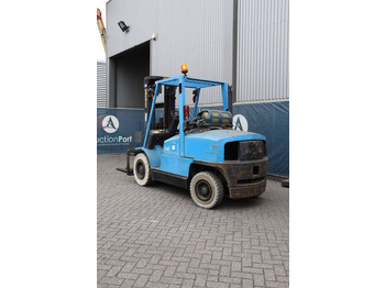 Chariot élévateur à gaz Hyster H5.00XM: photos 4