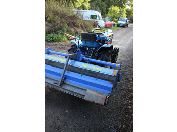 Tracteur agricole Iseki 155: photos 5