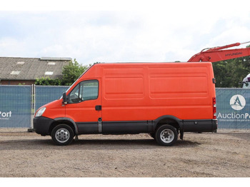 Fourgon utilitaire Iveco Daily 35J12B43A: photos 2