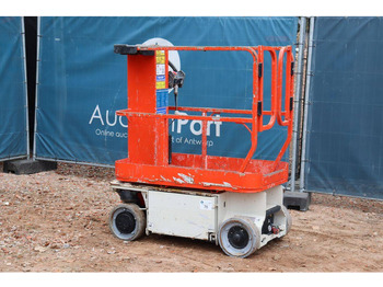 Nacelle JLG 1230ES: photos 3 Nacelle JLG 1230ES: photos 3