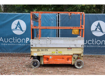 Nacelle ciseaux JLG 1930ES: photos 2 Nacelle ciseaux JLG 1930ES: photos 2