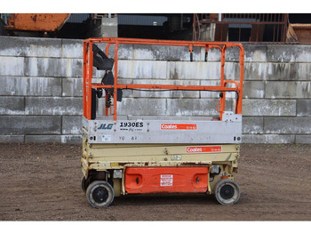 Nacelle ciseaux JLG