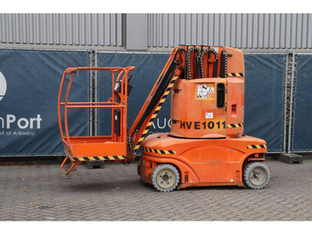 Nacelle JLG