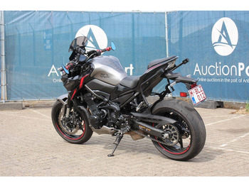 Motocyclette Kawasaki Z900: photos 3