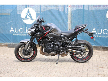 Motocyclette Kawasaki Z900: photos 2