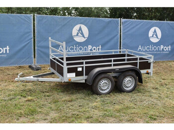 Remorque plateau Kerenzo Construct Nieuw: photos 1