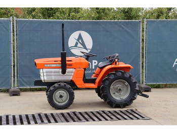 Tracteur agricole KUBOTA B series