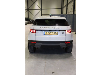 SUV Land Rover Range Rover Evoque: photos 5