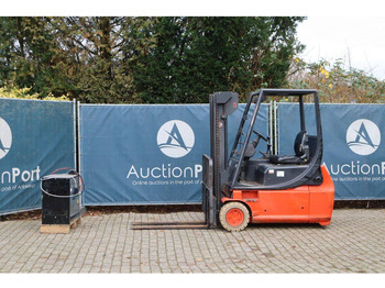 Chariot élévateur électrique LINDE E16