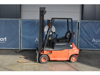 Chariot élévateur électrique Linde E20P: photos 2