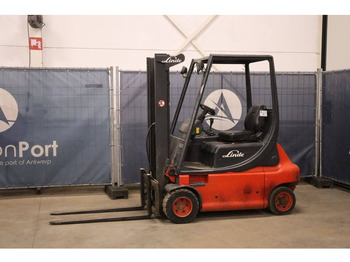 Chariot élévateur électrique LINDE E20
