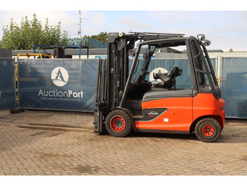 Chariot élévateur électrique Linde E50HL-01/600: photos 3 Chariot élévateur électrique Linde E50HL-01/600: photos 3