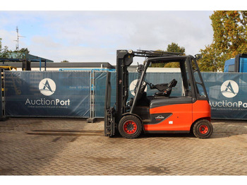 Chariot élévateur électrique Linde E50HL-01/600: photos 2 Chariot élévateur électrique Linde E50HL-01/600: photos 2