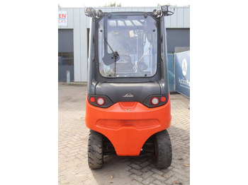 Chariot élévateur électrique Linde E50HL-01/600: photos 5 Chariot élévateur électrique Linde E50HL-01/600: photos 5