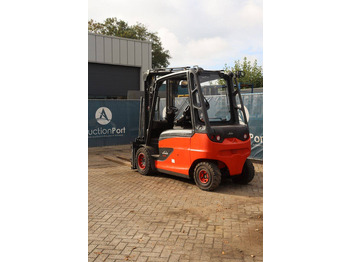 Chariot élévateur électrique Linde E50HL-01/600: photos 4 Chariot élévateur électrique Linde E50HL-01/600: photos 4