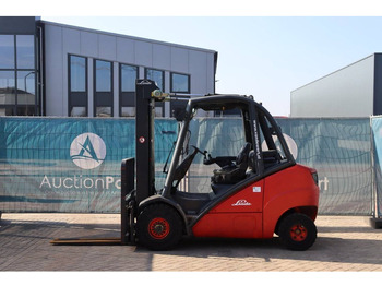 Chariot élévateur diesel Linde H35D: photos 2