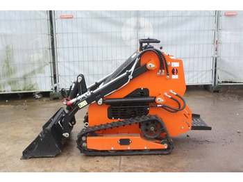 Chargeuse sur chenilles