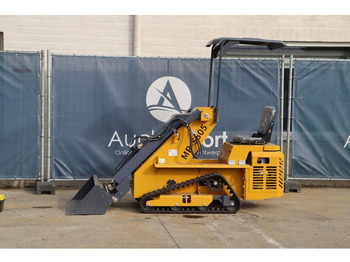 Chargeuse sur chenilles