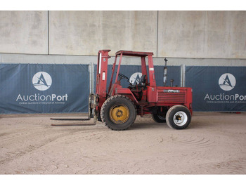 Chariot tout terrain MANITOU