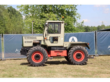 Tracteur agricole MERCEDES-BENZ MB-trac