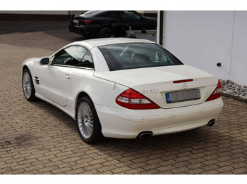 Voiture Mercedes-Benz SL600: photos 4