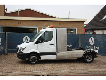 Châssis cabine MERCEDES-BENZ Sprinter