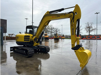 Pelle sur chenille Neuson 8003: photos 4 Pelle sur chenille Neuson 8003: photos 4