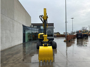 Pelle sur chenille Neuson 8003: photos 3 Pelle sur chenille Neuson 8003: photos 3