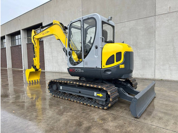 Pelle sur chenille Neuson 8003: photos 2 Pelle sur chenille Neuson 8003: photos 2